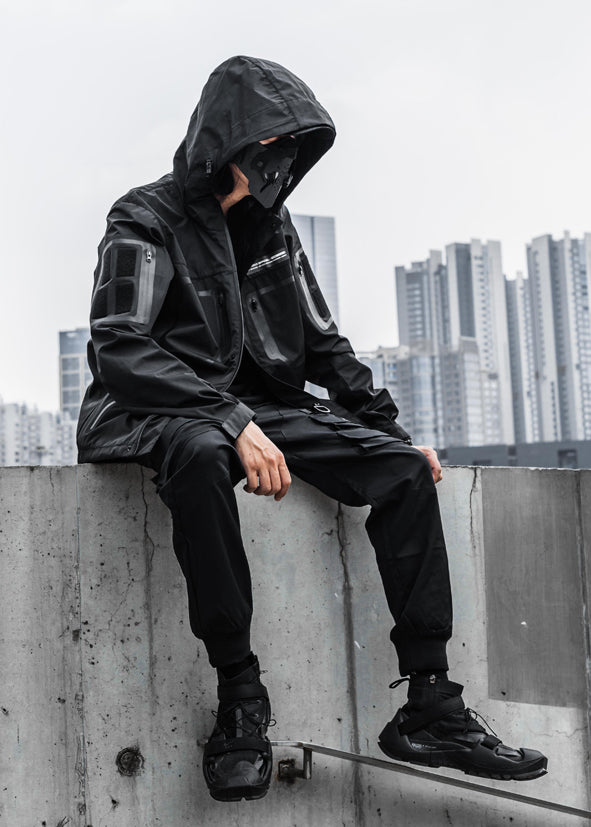 Nike best sale tactical jacket