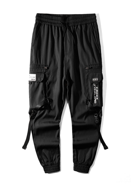 BRAND CONCEPT FUNCTIONAL FABRIC PARATROOPER CARGO PANTS